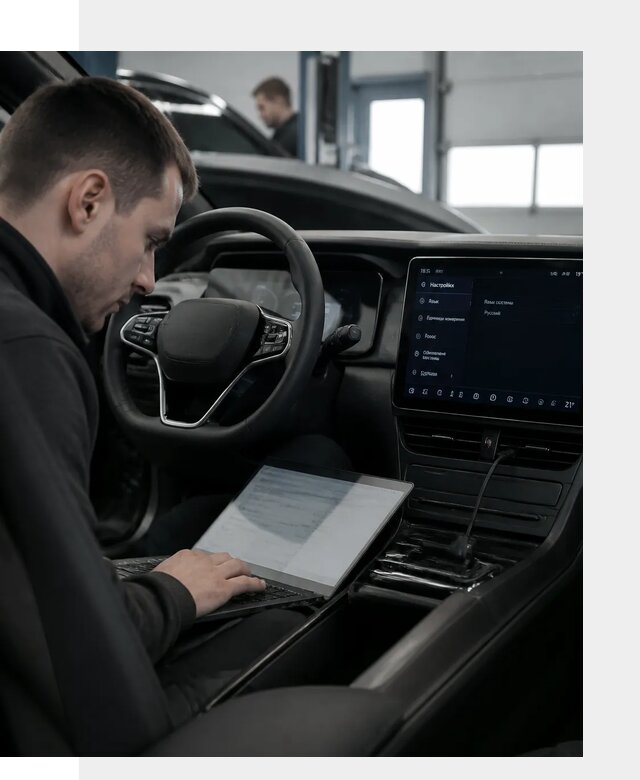 Русификация автомобилей BYD под ключ для всех моделей в Нижнем Тагиле