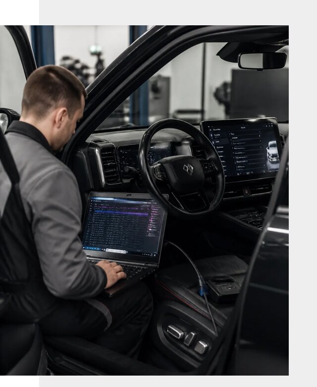 Русификация мультимедиа и систем BYD Leopard 5 в Нижнем Тагиле
