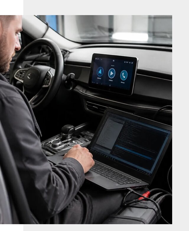 Русификация BYD Qin-I на русском языке под ключ в Нижнем Тагиле