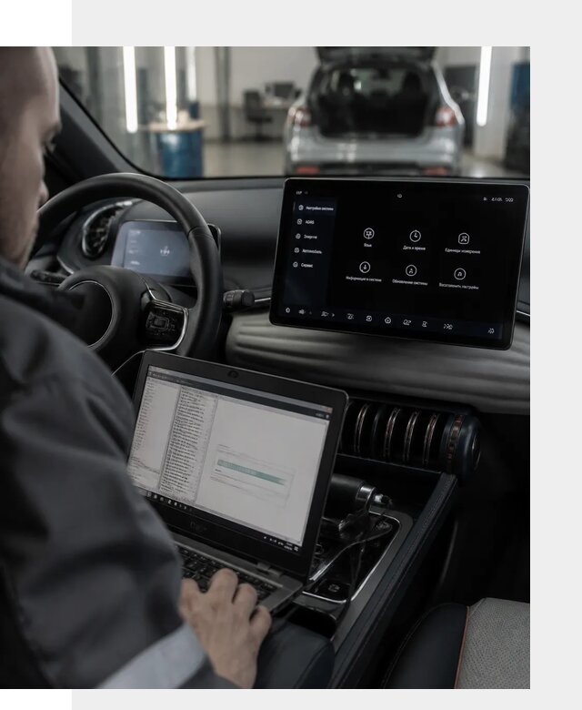 Русификация автомобиля BYD YUAN Plus под ключ в Нижнем Тагиле