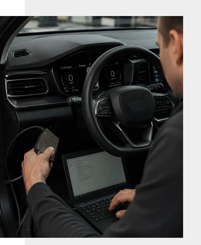 Русификация приборной панели автомобилей BYD в Нижнем Тагиле