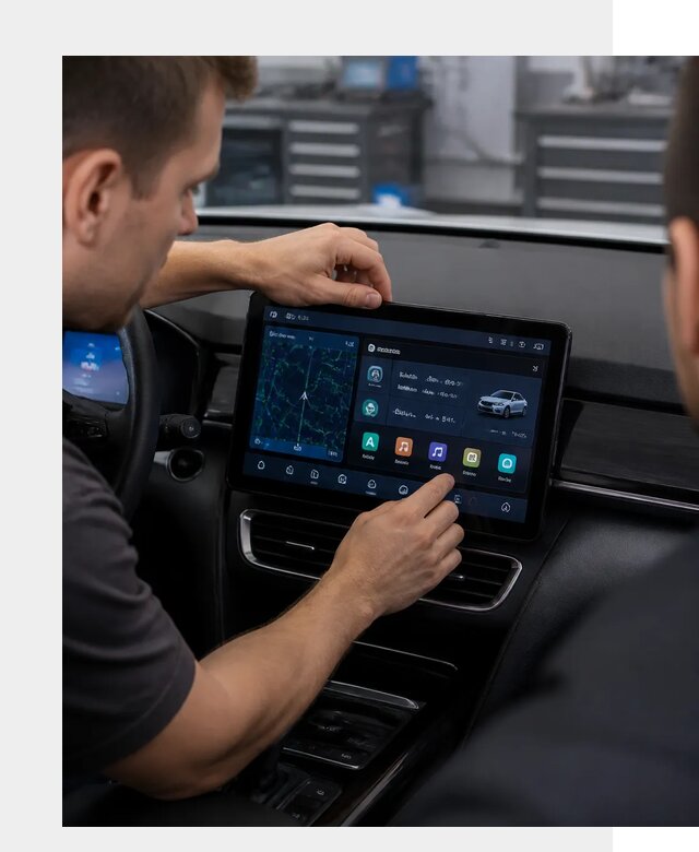 Установка приложений BYD в Нижнем Тагиле по цене от 5725 р. | ФастМобиль-Нжн