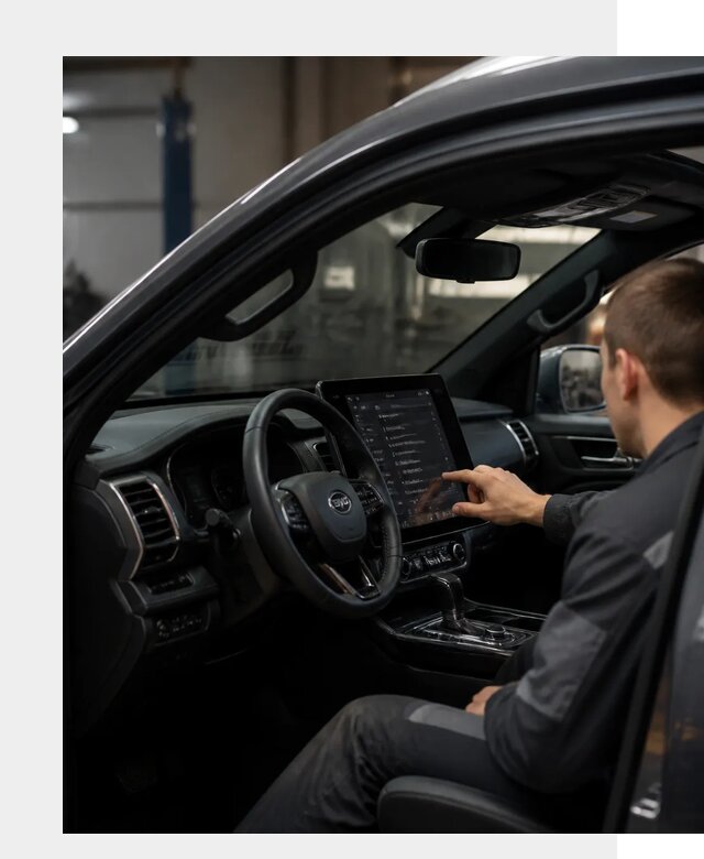 Русификация Changan Hunter в Нижнем Тагиле от 7182 р. | ФастМобиль-Нжн