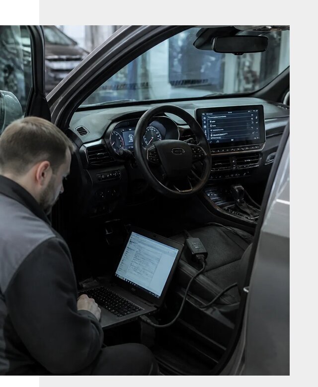 Русификация Changan HUNTER под ключ с гарантией в Нижнем Тагиле