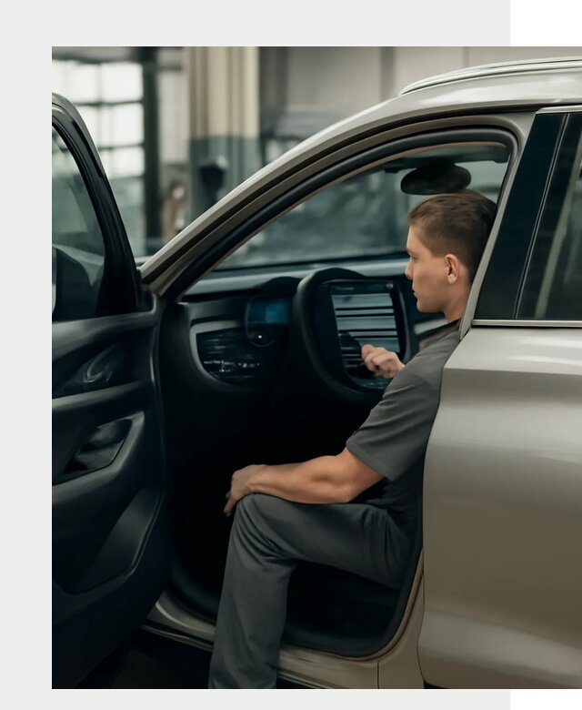 Русификация Changan X7 в Нижнем Тагиле по цене от 6766 р. | ФастМобиль-Нжн