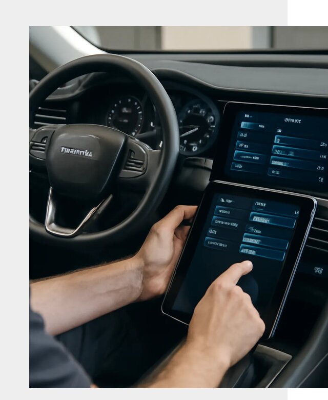 Русификация панели приборов Changan в Нижнем Тагиле от 6766 р. | ФастМобиль-Нжн