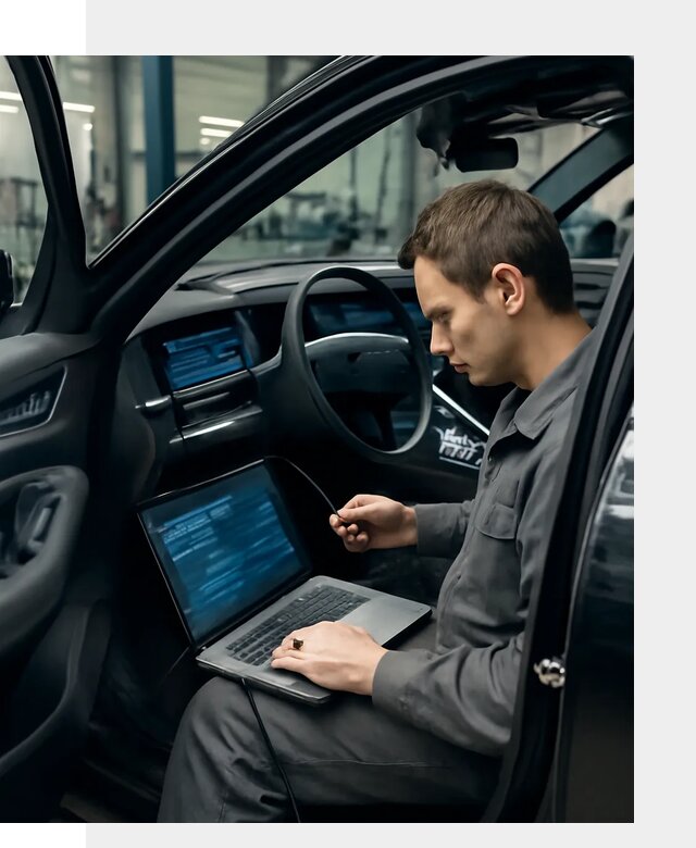 Профессиональная русификация Deepal G318 под ключ в Нижнем Тагиле