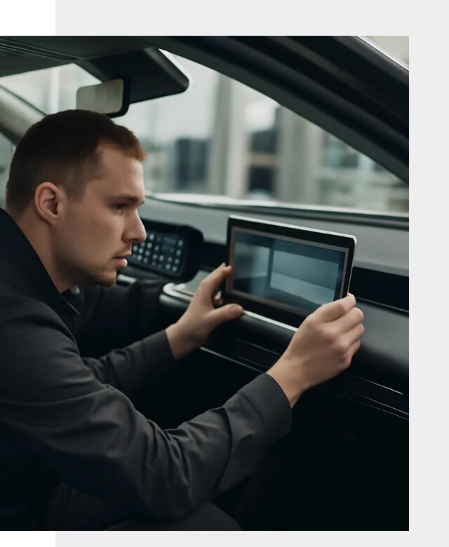 Профессиональная русификация автомобиля Deepal S07 в Нижнем Тагиле
