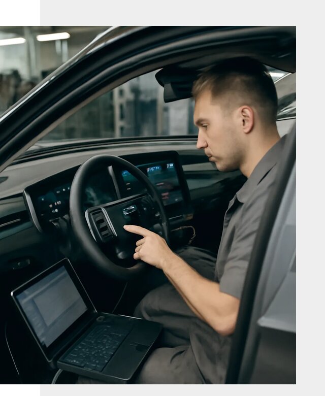 Русификация Dongfeng L7 и адаптация мультимедиа в Нижнем Тагиле