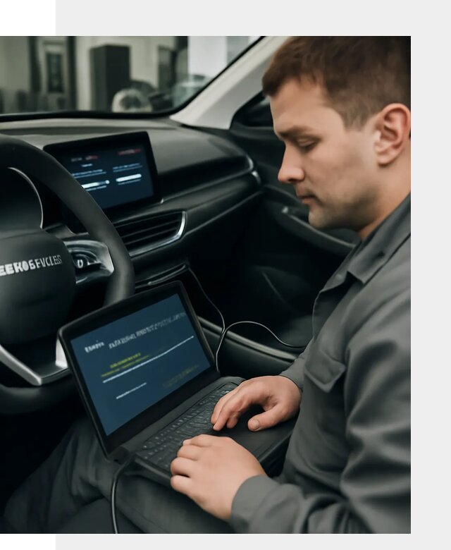 Профессиональная русификация автомобилей Exeed в Нижнем Тагиле