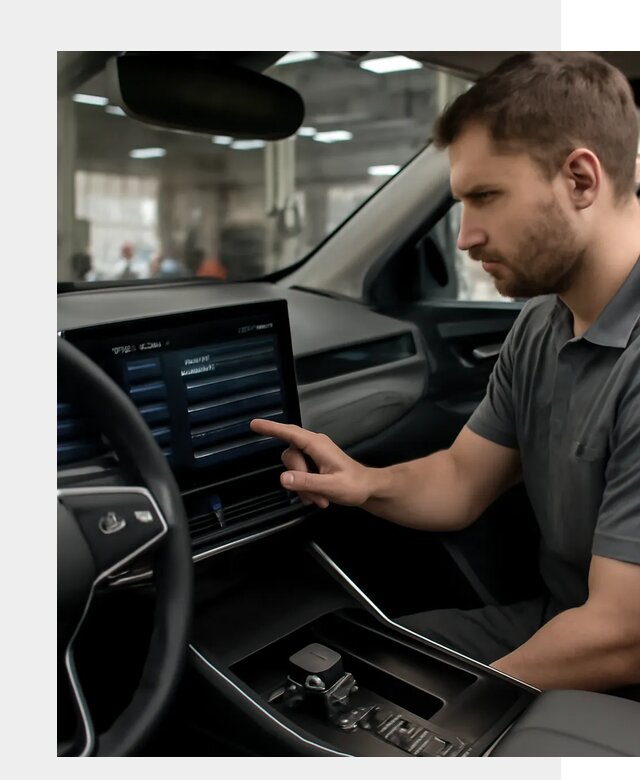 Русификация Exeed RX в Нижнем Тагиле по цене от 8223 р. | ФастМобиль-Нжн