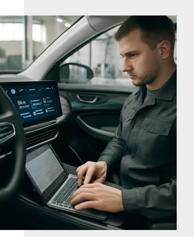 Русификация мультимедиа Exeed под ключ для авто в Нижнем Тагиле