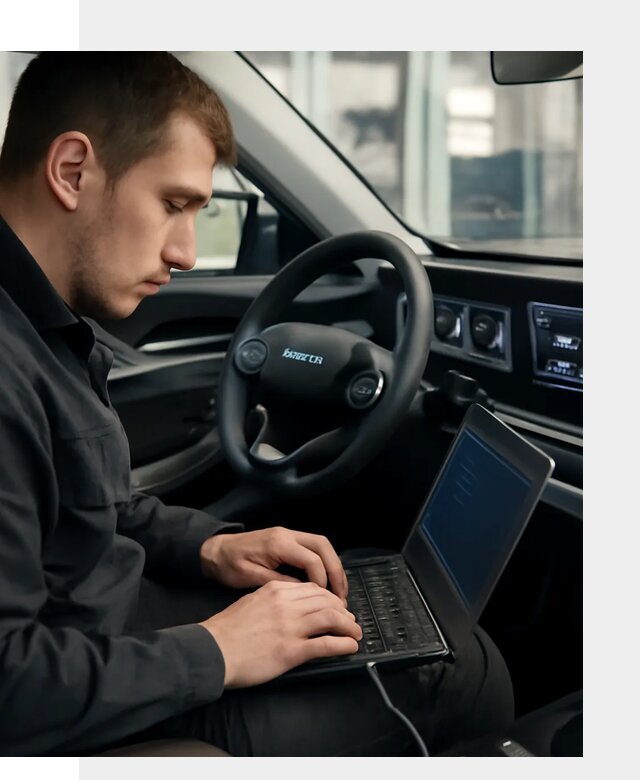 Полная русификация приборной панели и меню Exeed в Нижнем Тагиле