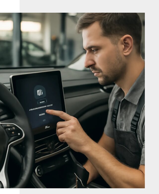 Установка приложений GAC для автомобилей под ключ в Нижнем Тагиле