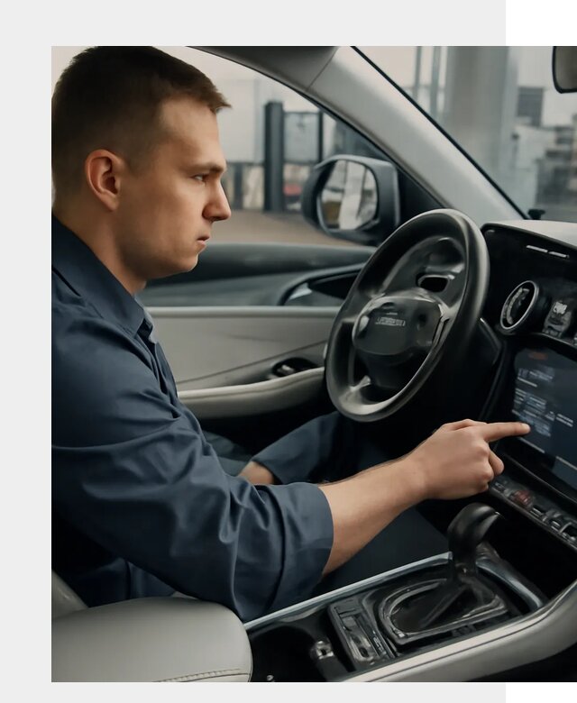Русификация Geely в Нижнем Тагиле по цене от 7807 р. | ФастМобиль-Нжн