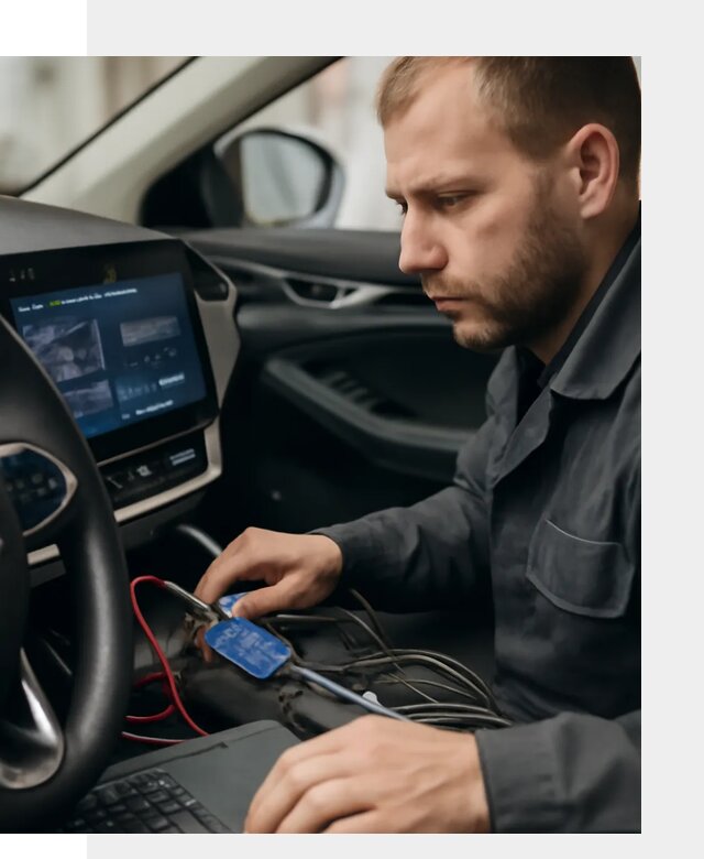 Профессиональная русификация автомобилей Geely в Нижнем Тагиле