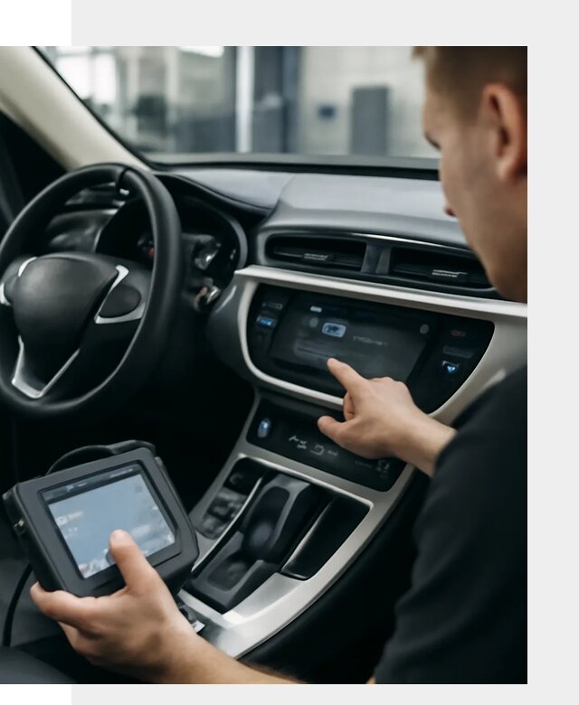 Русификация Geely Atlas мультимедиа и меню в Нижнем Тагиле