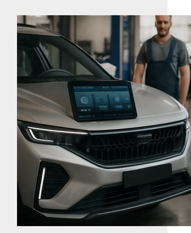 Русификация Geely Bouye L Cool в Нижнем Тагиле от 7182 р. | ФастМобиль-Нжн