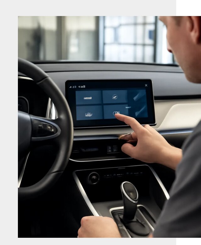 Русификация Geely Coolray в Нижнем Тагиле от 8223 р. | ФастМобиль-Нжн