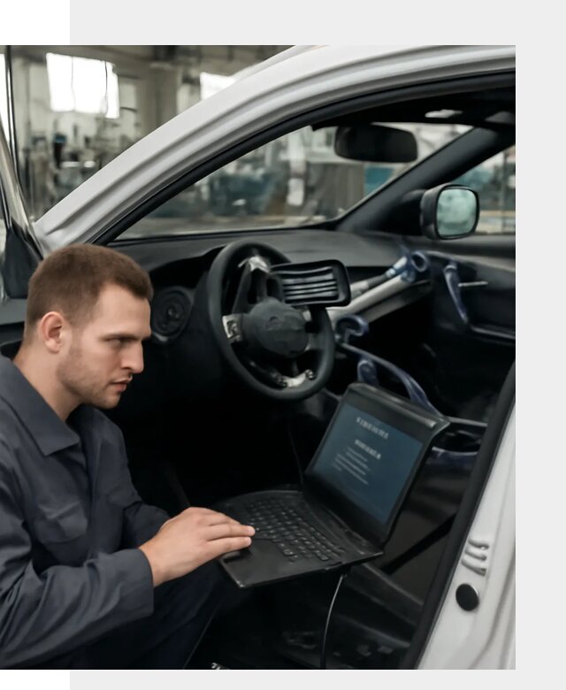 Русификация Geely Coolray для удобства эксплуатации в Нижнем Тагиле