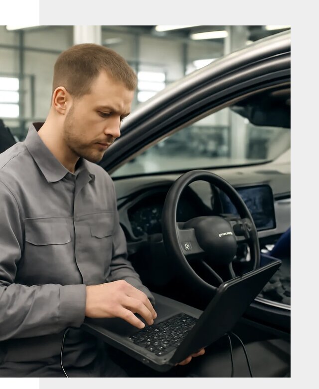 Русификация автомобилей Haval под ключ в Нижнем Тагиле для всех моделей