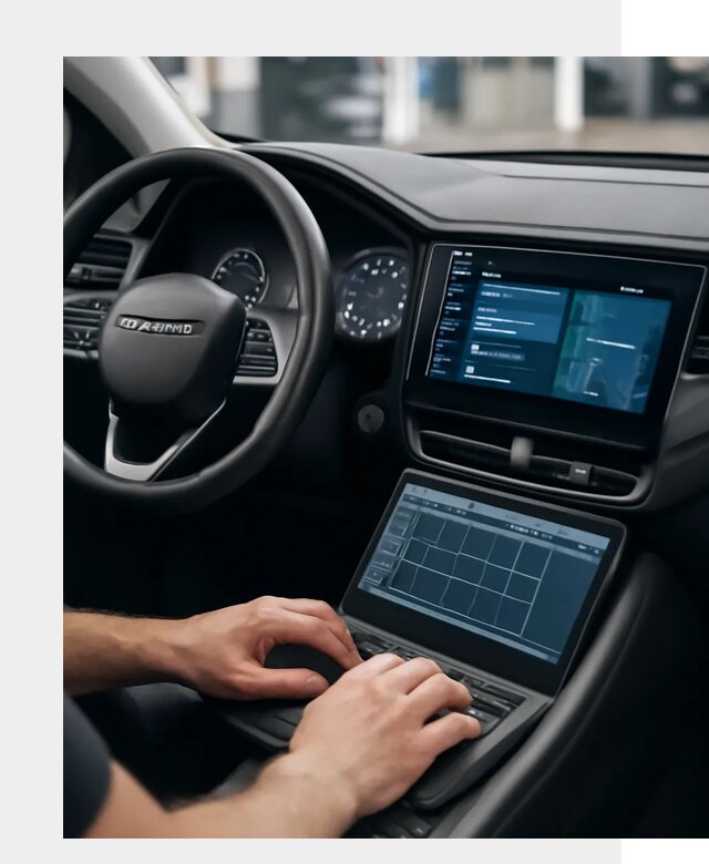 Русификация Haval F7 в Нижнем Тагиле по цене от 6766 р. | ФастМобиль-Нжн