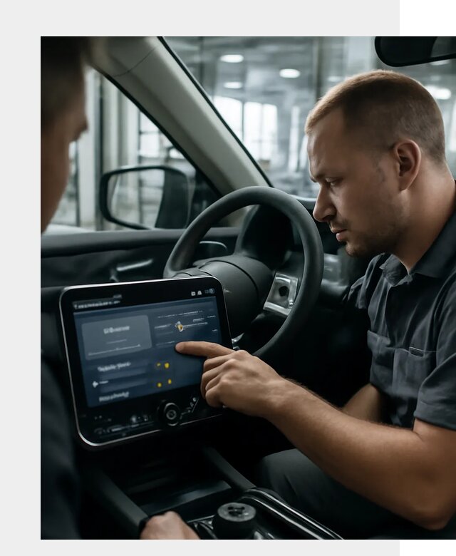 Русификация Haval H3 в Нижнем Тагиле по цене 8223 р. | ФастМобиль-Нжн