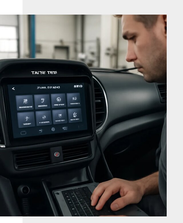 Русификация Haval H3 под ключ для владельцев в Нижнем Тагиле