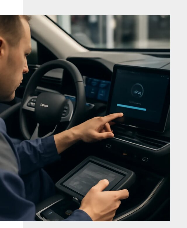 Установка приложений Haval на мультимедиа и навигацию в Нижнем Тагиле