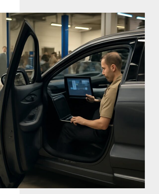 Профессиональная русификация Jetour DASHING в Нижнем Тагиле
