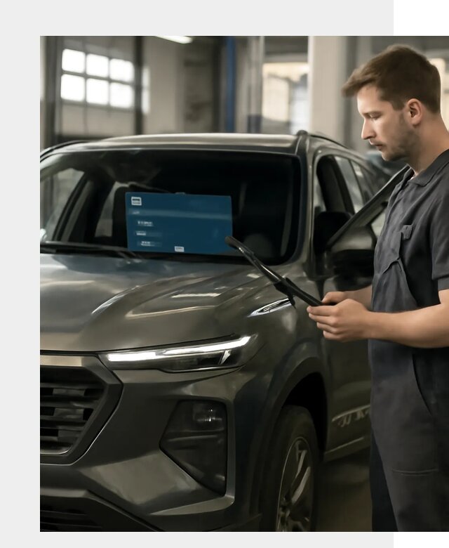 Русификация Jetour T2 BENZ HYB в Нижнем Тагиле от 10305 р. | ФастМобиль-Нжн