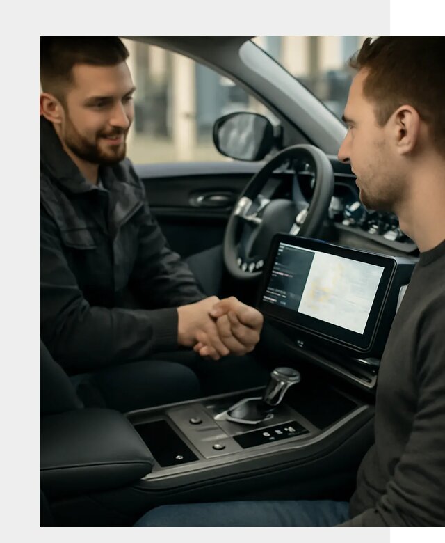Русификация Jetour X70 Plus в Нижнем Тагиле по цене 5725 р. | ФастМобиль-Нжн