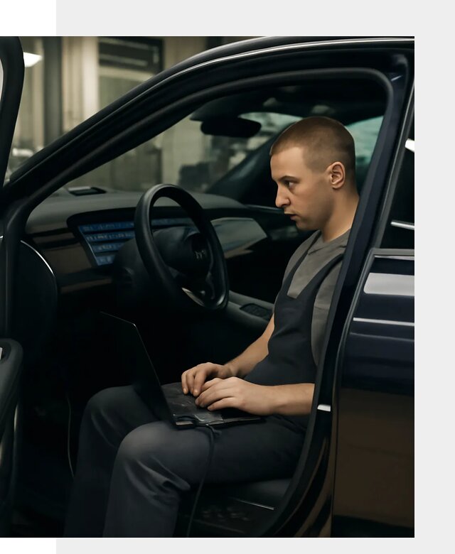 Русификация LiXiang L9 автомобиля в Нижнем Тагиле под ключ