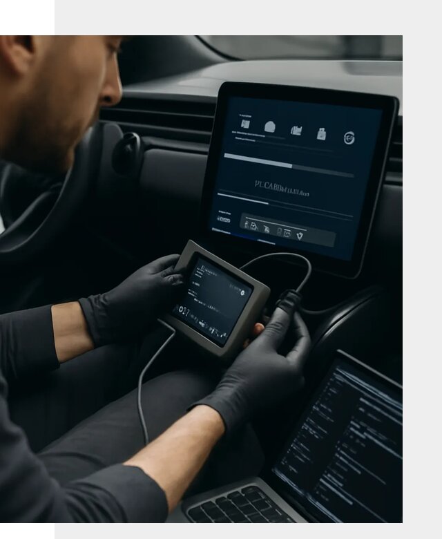 Установка приложений LiXiang для автомобилей в Нижнем Тагиле