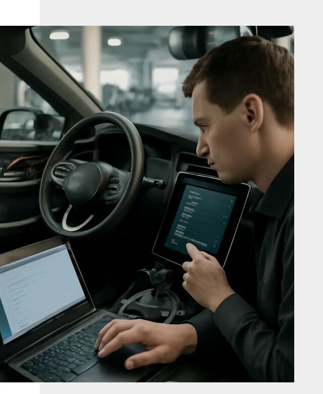 Профессиональная русификация Lynk Co 900 под ключ в Нижнем Тагиле