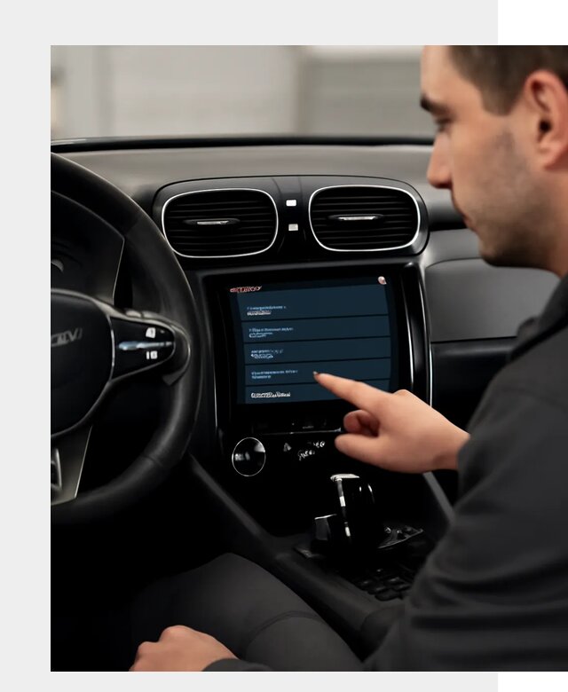 Русификация приборной панели Lynk Co в Нижнем Тагиле от 8223 р. | ФастМобиль-Нжн