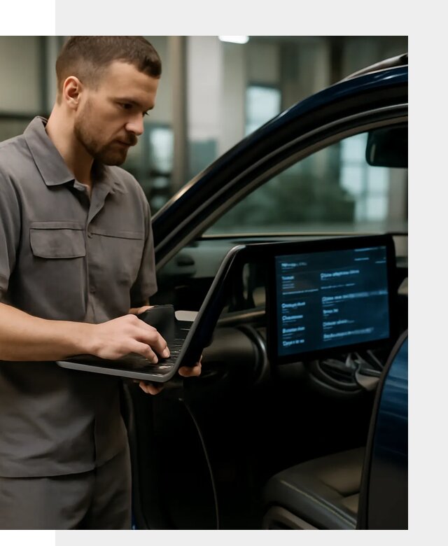 Русификация автомобилей Voyah Free под ключ в Нижнем Тагиле