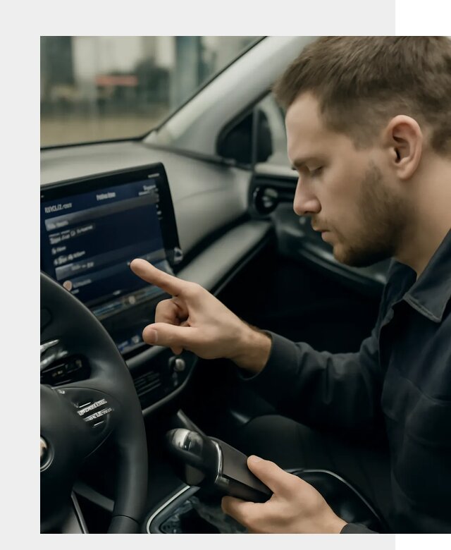 Русификация Hyundai в Нижнем Тагиле по цене от 7807 р. | ФастМобиль-Нжн