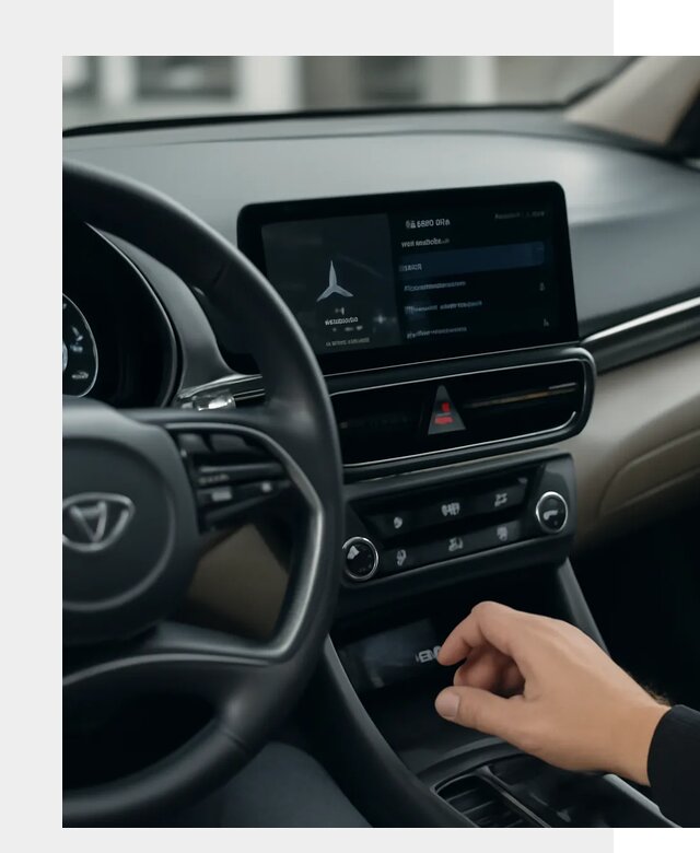 Русификация панели приборов Hyundai в Нижнем Тагиле от 6141 р. | ФастМобиль-Нжн