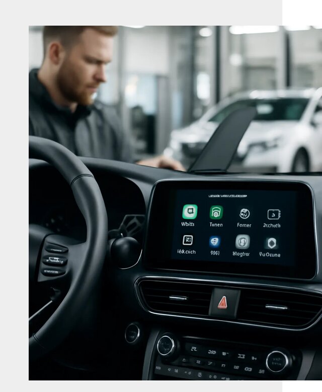 Установка приложений Hyundai в Нижнем Тагиле по цене от 6141 р. | ФастМобиль-Нжн