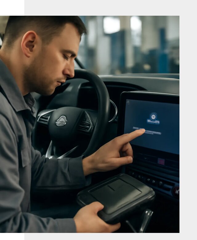 Установка приложений Hyundai с настройкой в авто в Нижнем Тагиле