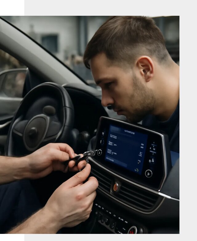 Русификация мультимедиа автомобилей Kia под ключ в Нижнем Тагиле