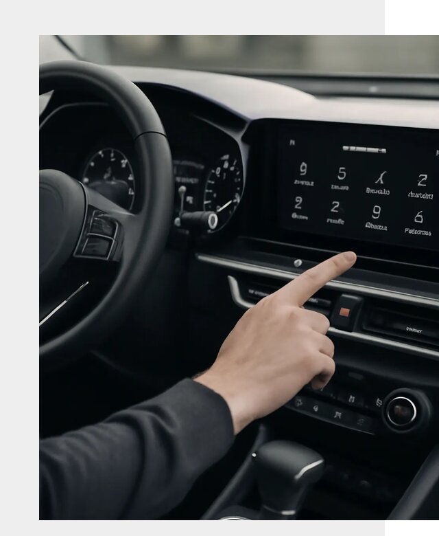 Русификация приборной панели Kia в Нижнем Тагиле по цене 6245 р. | ФастМобиль-Нжн