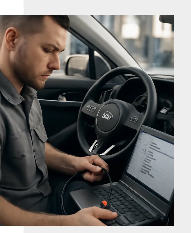 Русификация приборной панели Kia для автомобилей в Нижнем Тагиле