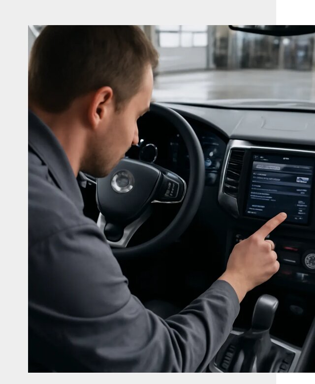 Русификация SsangYong в Нижнем Тагиле по цене от 8223 р. | ФастМобиль-Нжн
