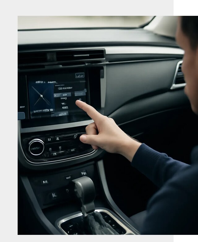 Русификация SsangYong Korando в Нижнем Тагиле по цене от 5725 р. | ФастМобиль-Нжн