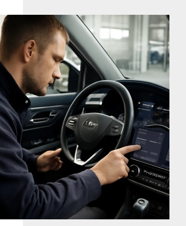 Русификация SsangYong Korando в Нижнем Тагиле под ключ для авто