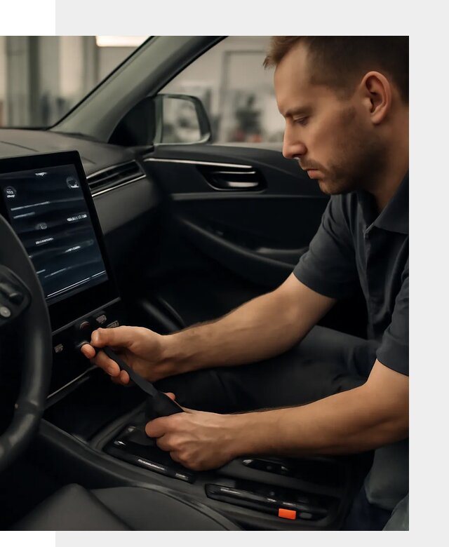 Восстановление автомобиля после русификации в Нижнем Тагиле