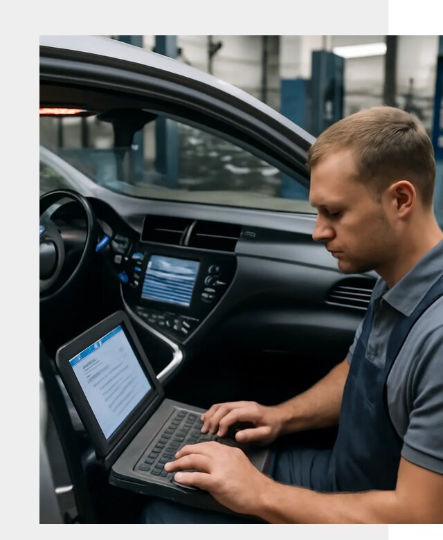 Русификация гибридных автомобилей в Нижнем Тагиле от 7807 р. | ФастМобиль-Нжн