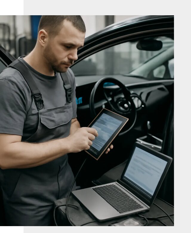 Русификация гибридных автомобилей под ключ в Нижнем Тагиле
